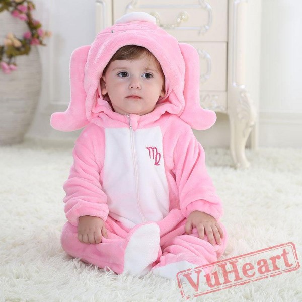 Baby Virgo Onesie Costume - Kigurumi Onesies