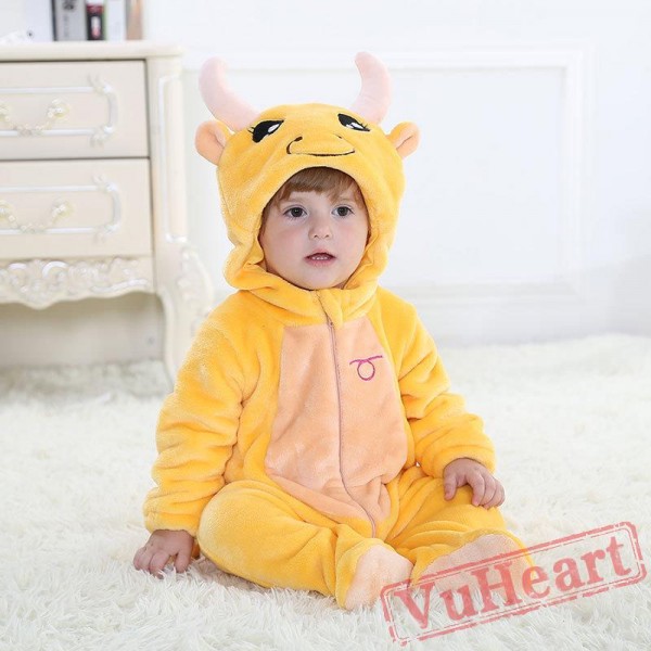 Baby Taurus Onesie Costume - Kigurumi Onesies