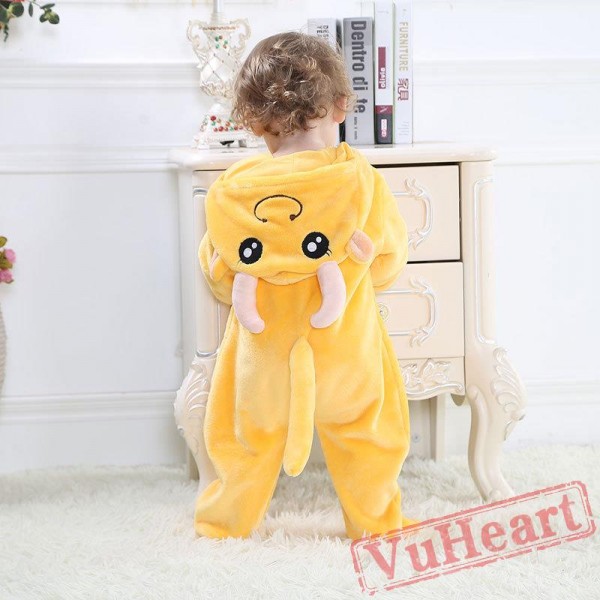 Baby Taurus Onesie Costume - Kigurumi Onesies