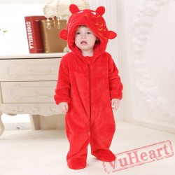 Baby Fish Onesie Costume - Kigurumi Onesies