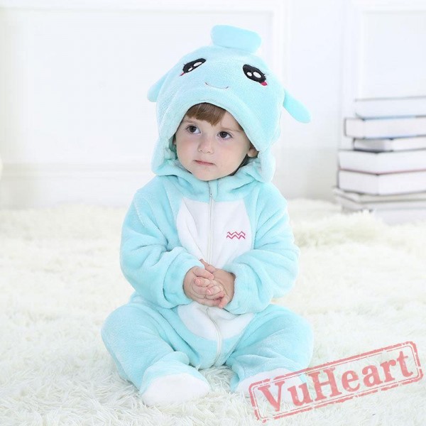 Baby Capricorn Onesie Costume - Kigurumi Onesies