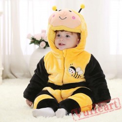 Baby Seal / Ladybug Onesie Costume - Kigurumi Onesies