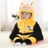 Baby Seal / Ladybug Onesie Costume - Kigurumi Onesies