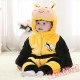 Baby Seal / Ladybug Onesie Costume - Kigurumi Onesies