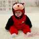 Baby Seal / Ladybug Onesie Costume - Kigurumi Onesies