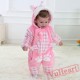 Baby Raccoon Onesie Costume - Kigurumi Onesies