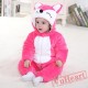 Baby Red Fox Onesie Costume - Kigurumi Onesies