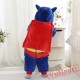 Baby Superman Onesie Costume - Kigurumi Onesies