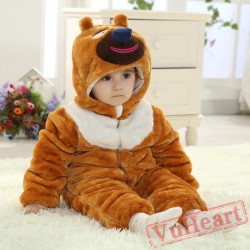 Baby Bear Onesie Costume - Kigurumi Onesies