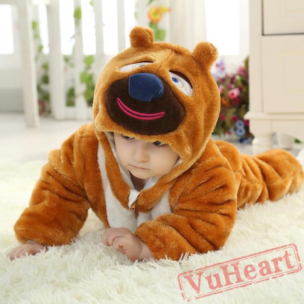 Baby Bear Onesie Costume - Kigurumi Onesies