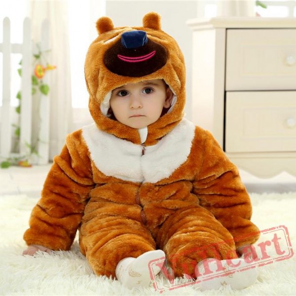 Baby Bear Onesie Costume - Kigurumi Onesies