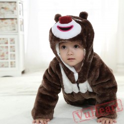 Baby Bear Onesie Costume - Kigurumi Onesies