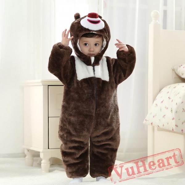 Baby Bear Onesie Costume - Kigurumi Onesies