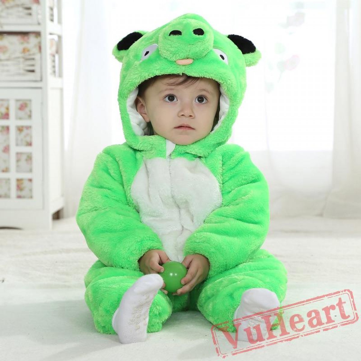 Winter Onesies Baby Bear Onesie Costume Kigurumi Onesies