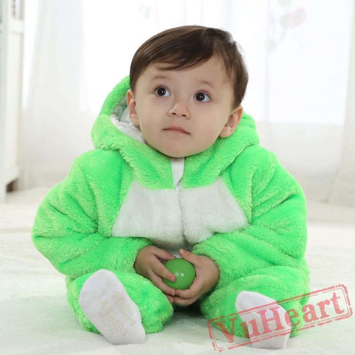 Winter Onesies Baby Bear Onesie Costume Kigurumi Onesies