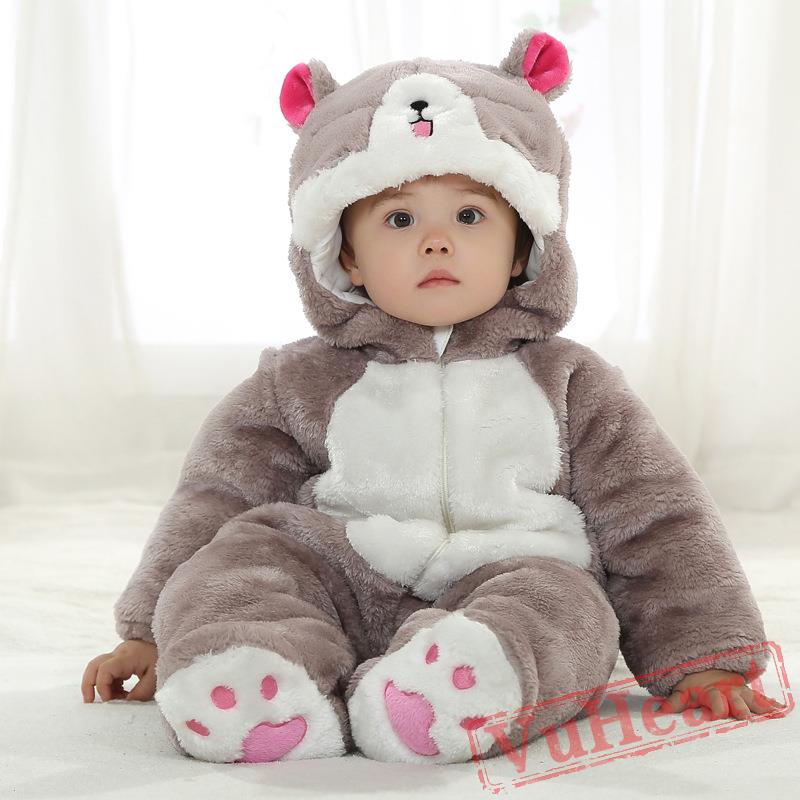 Winter Onesies Baby Cat Onesie Costume Kigurumi Onesies