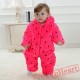 Baby Strawberry Onesie Costume - Kigurumi Onesies