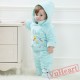 Baby Kitten Onesie Costume - Kigurumi Onesies