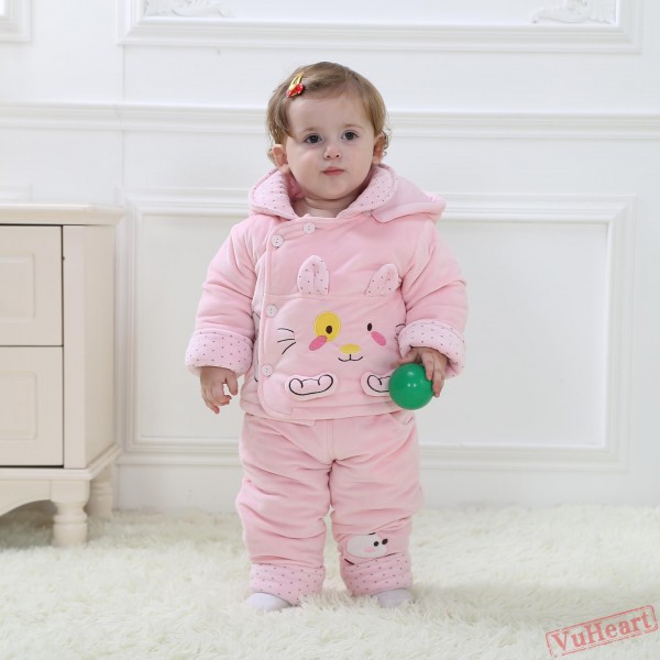 Baby Kitten Onesie Costume - Kigurumi Onesies