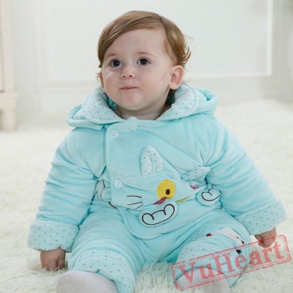 Baby Kitten Onesie Costume - Kigurumi Onesies