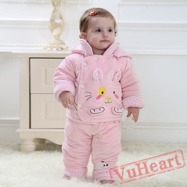 Baby Kitten Onesie Costume - Kigurumi Onesies