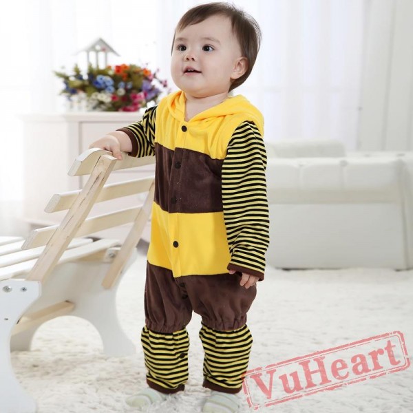 Baby Ladybug / Bee Onesie Costume - Kigurumi Onesies