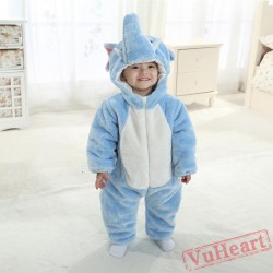 Baby Elephant Onesie Costume - Kigurumi Onesies