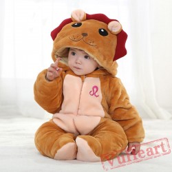 Baby Leo Onesie Costume - Kigurumi Onesies