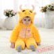 Baby Leo Onesie Costume - Kigurumi Onesies