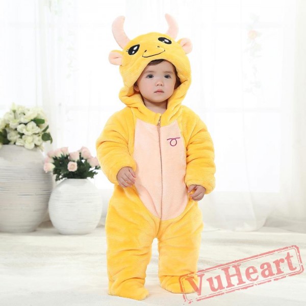 Baby Leo Onesie Costume - Kigurumi Onesies