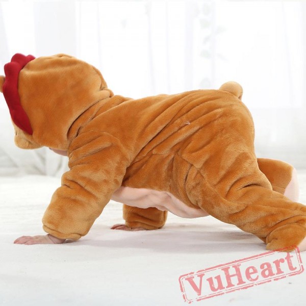 Baby Leo Onesie Costume - Kigurumi Onesies