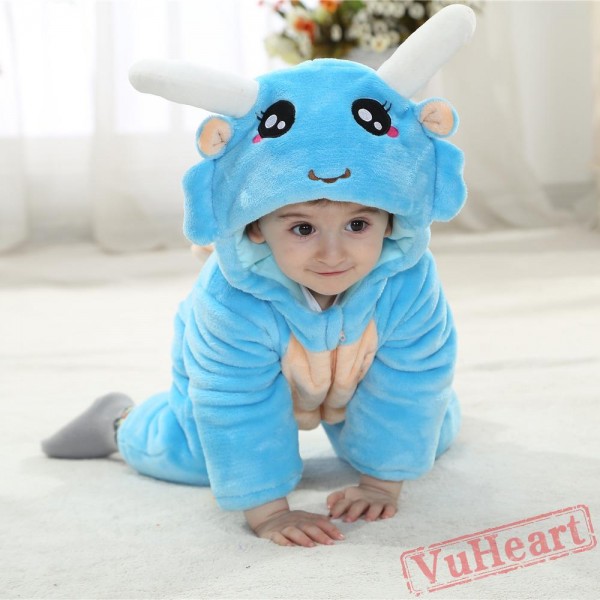 Baby Capricorn Onesie Costume - Kigurumi Onesies