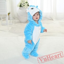 Baby Pisces Onesie Costume - Kigurumi Onesies