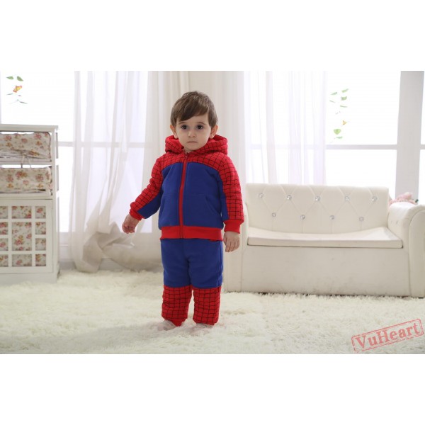 Baby Spider Onesie Costume - Kigurumi Onesies