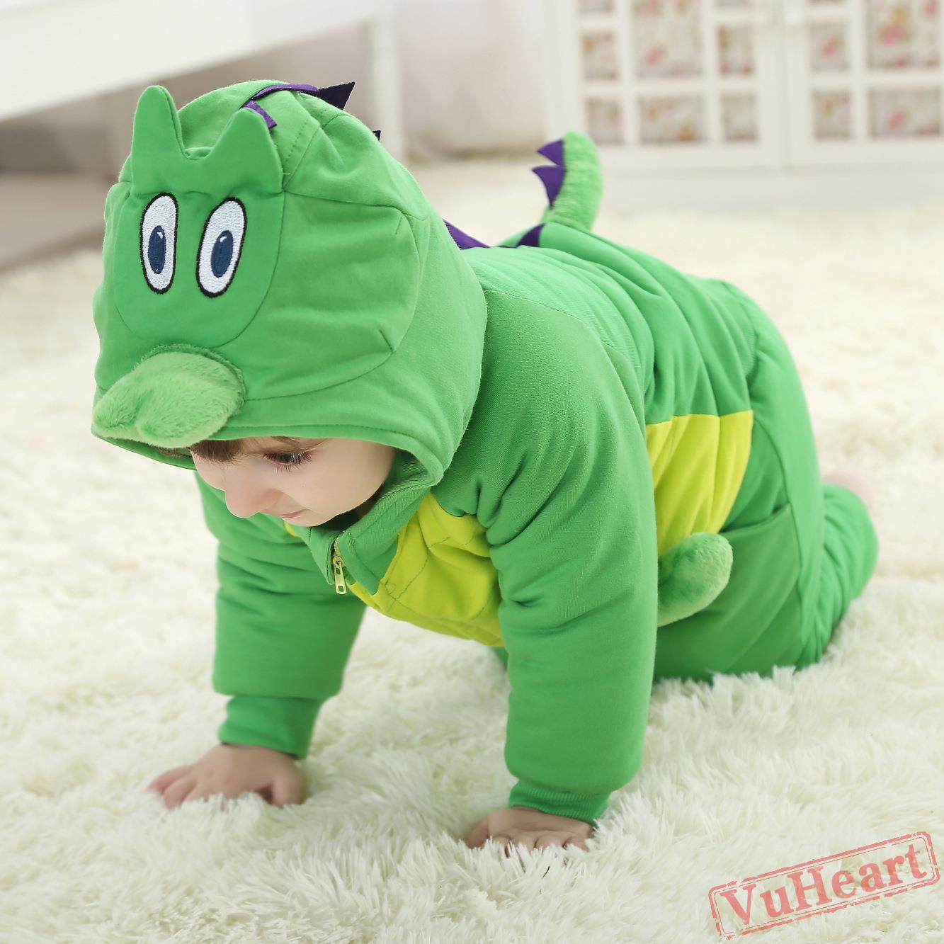 baby dinosaur onesie