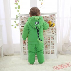 Baby Dinosaur Onesie Costume - Kigurumi Onesies