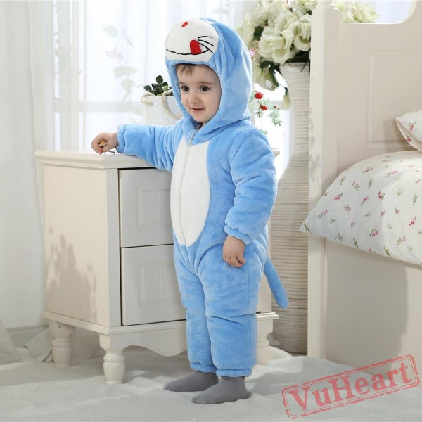 Baby Cute Cat Onesie Costume - Kigurumi Onesies