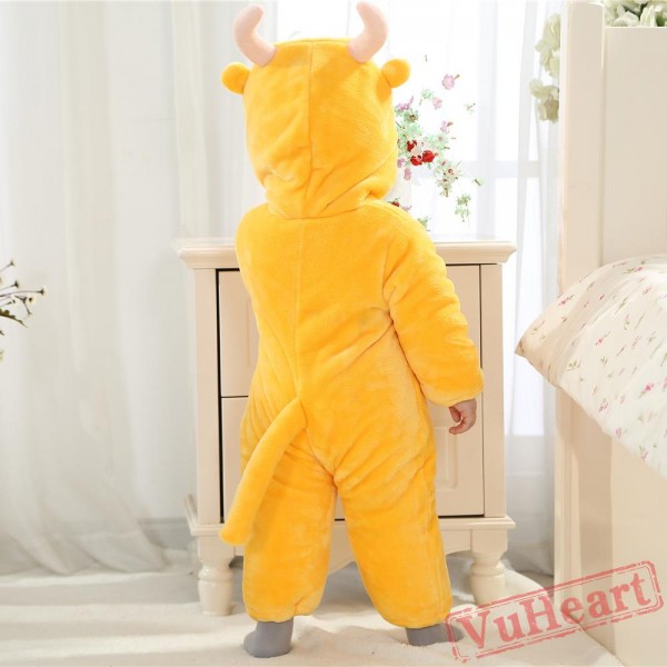 Baby Taurus Onesie Costume - Kigurumi Onesies