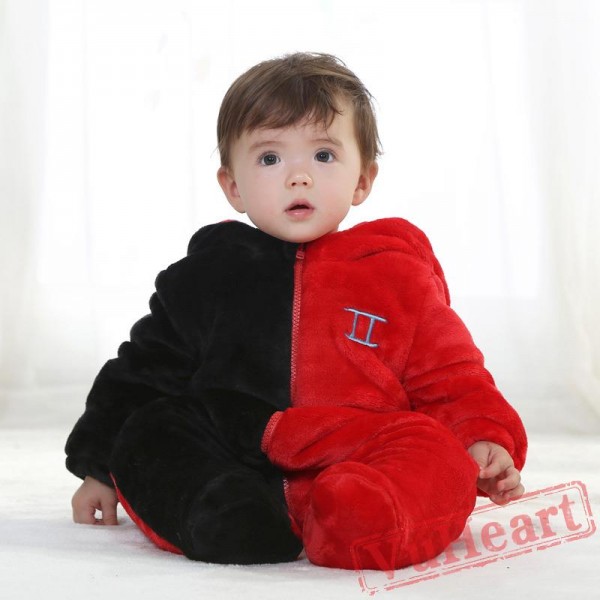 Baby Gemini Onesie Costume - Kigurumi Onesies