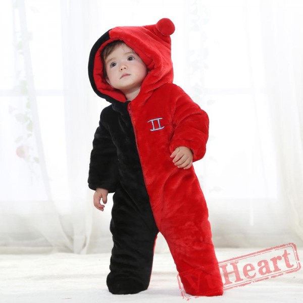 Baby Gemini Onesie Costume - Kigurumi Onesies