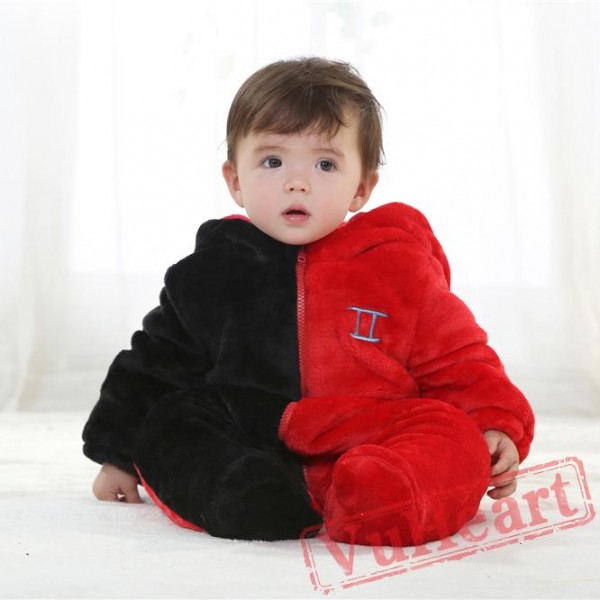 Baby Gemini Onesie Costume - Kigurumi Onesies