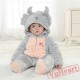 Baby Scorpio Onesie Costume - Kigurumi Onesies