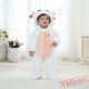 Baby Aries Onesie Costume - Kigurumi Onesies