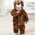 Baby Leopard Onesie Costume - Kigurumi Onesies