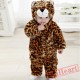 Baby Leopard Onesie Costume - Kigurumi Onesies