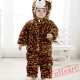 Baby Leopard Onesie Costume - Kigurumi Onesies