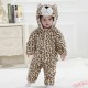 Baby Leopard Onesie Costume - Kigurumi Onesies