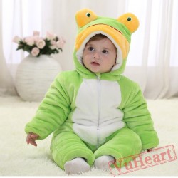 Baby Frog Onesie Costume - Kigurumi Onesies