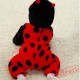 Baby Ladybug Onesie Costume - Kigurumi Onesies