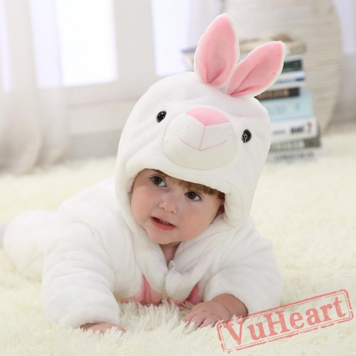 Winter Onesies Baby Rabbit Onesie Costume Kigurumi Onesies